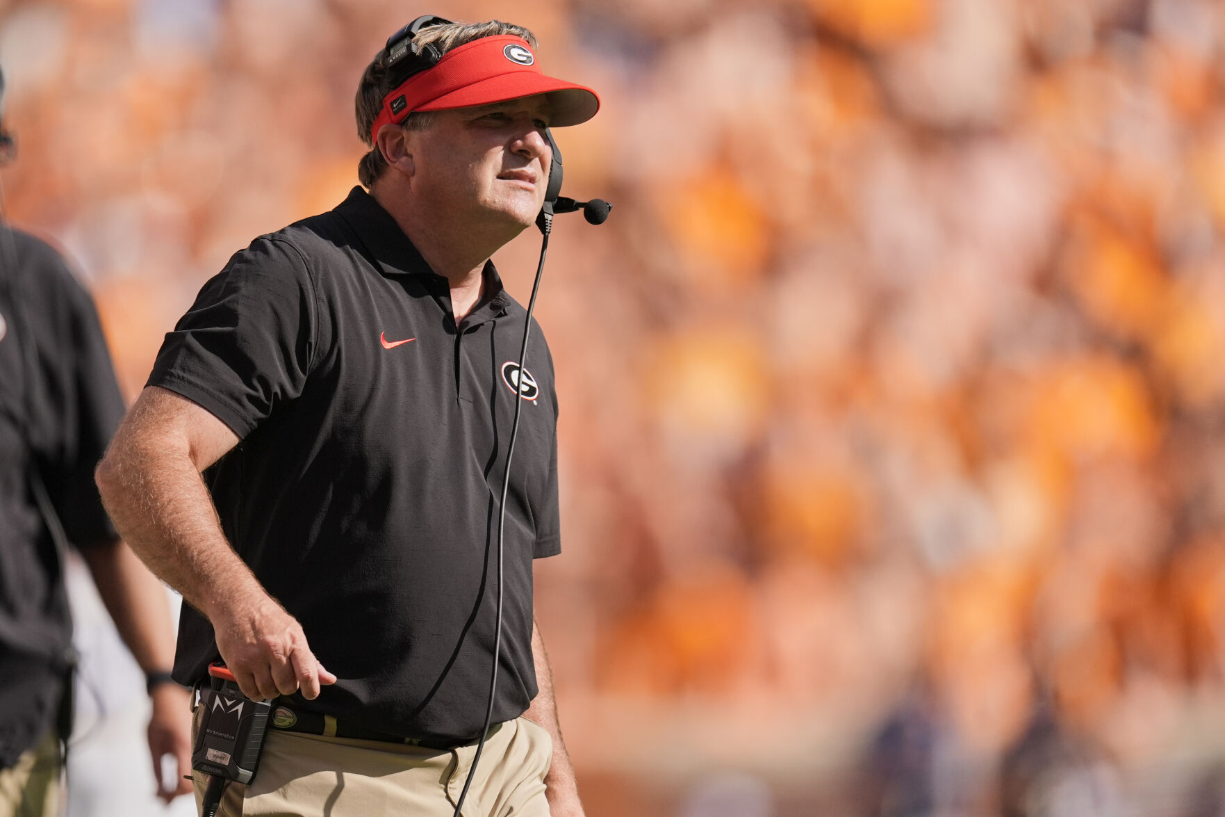 Georgia Tennessee Football